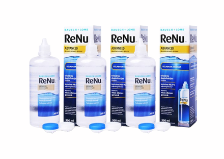 ReNu Advanced 360ml x 3