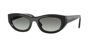 vogue, VO 5616S, naistele, ristkülik, plast