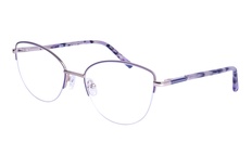 diverso, JM 25187, naistele, ristkülik, metall