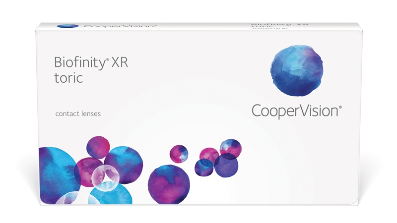 Biofinity® XR Toric