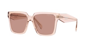 prada, SPR 24Z, naistele, nurgeline, plast