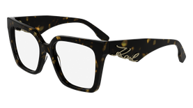 lagerfeld, KL 6170, naistele, nurgeline, plast