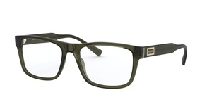 versace, 3277, naistele, nurgeline, plast