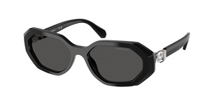 swarovski, SK 6028, naistele, ristkülik, plast