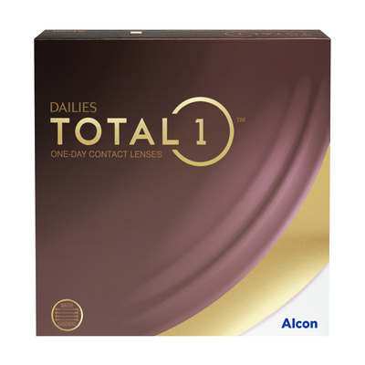 DAILIES TOTAL1® (360 tk)