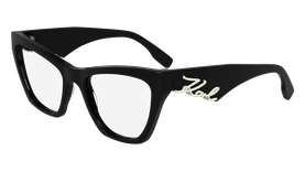 lagerfeld, KL 6171, naistele, ristkülik, plast