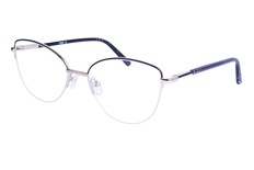 diverso, JM 25187, naistele, ristkülik, metall