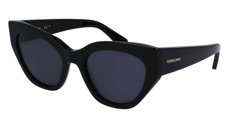 Ferragamo SF 1107S 001 55-20