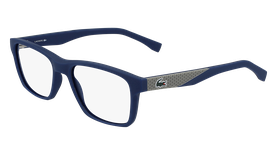 lacoste, L 2862, meestele, ristkülik, plast