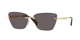 vogue, VO 4332S, naistele, ristkülik, metall