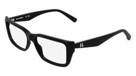 lagerfeld, KL 6212, naistele, nurgeline, plast