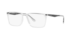 e.armani, EA 3169, meestele, nurgeline, plast