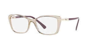 vogue, VO 5487B, naistele, ristkülik, plast