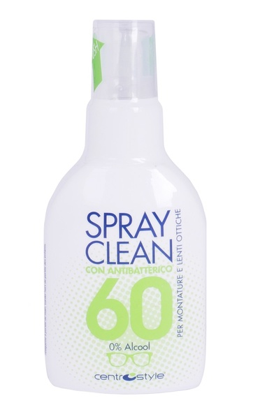 Centrostyle Spray Clean prillide puhastusvahend 60 ml