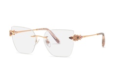 chopard, VCH M47S, naistele, ristkülik, metall