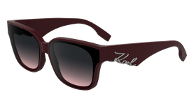 lagerfeld, KL 6161S, naistele, ristkülik, plast