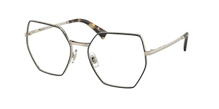 miu miu, VMU 50V, naistele, ristkülik, metall