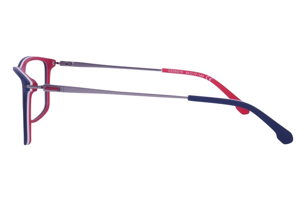 Ozzie OZ 5897D BLUE/RED 54-17