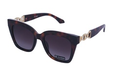 a-z, CHIC 6928, naistele, ristkülik, polariseeritud, plast