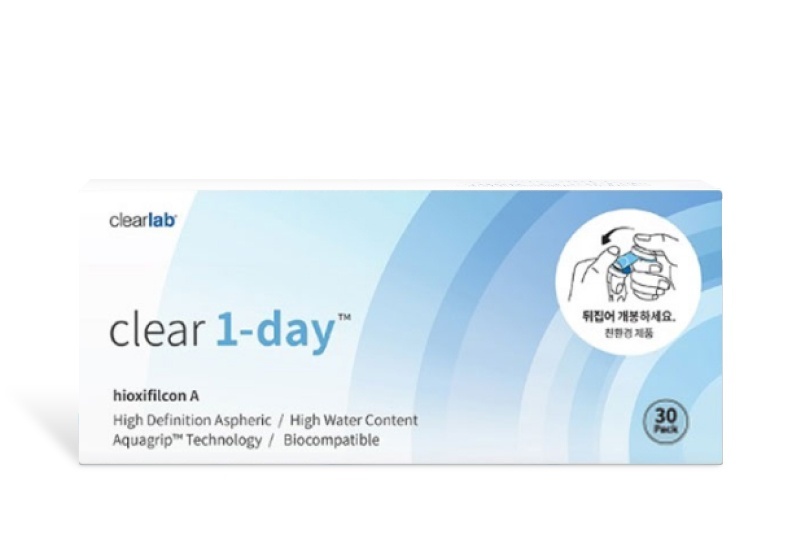 Clear 1-Day