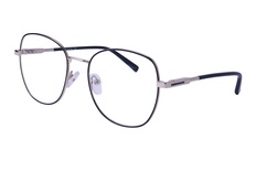 diverso, HG 5848, naistele, ovaalne/ümar, metall