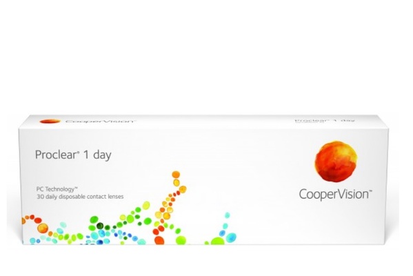 Proclear® 1 day (30tk)
