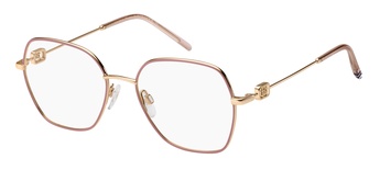 t.hilfiger, TH 2151, naistele, ristkülik, metall