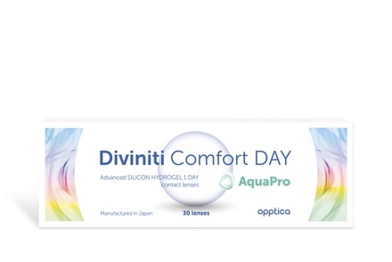 Diviniti Comfort Day (180tk)