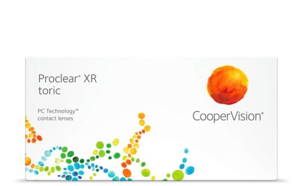 Proclear XR Toric (3tk)