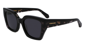 ferragamo, SF 2035S, naistele, ristkülik, plast