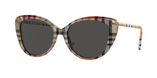 burberry, B 4407, naistele, ristkülik, plast