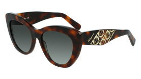 ferragamo, SF 1022S, naistele, ristkülik, plast