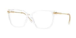 versace, 3388U, naistele, ristkülik, plast