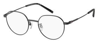 t.hilfiger, TH 2301/F, meestele, ovaalne/ümar, metall