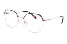 trendy, GF 1293, naistele, ovaalne/ümar, metall