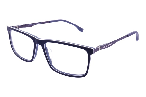 Ozzie OZ 5896B BLK/WH/GRY 57-15