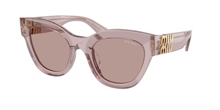 miu miu, SMU 01Y, naistele, ristkülik, plast