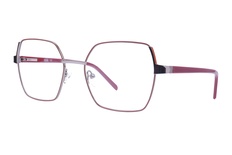 diverso, MZ 1022, naistele, ristkülik, metall