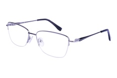 trendy, LE 8842, naistele, ristkülik, metall