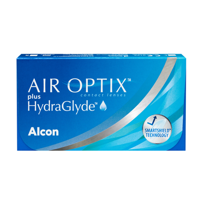 AIR OPTIX® plus HydraGlyde ®