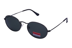 polarview, PV 100, naistele, ovaalne/ümar, polariseeritud, metall