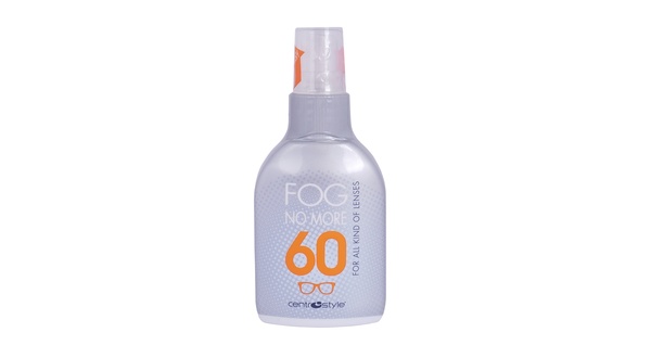 Centrostyle Antibacterial No Fog uduvastane vahend 60ml