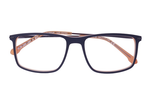 Ozzie OZ 5897B BLACK/ORAN 54-17