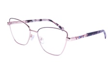 diverso, JM 25167, naistele, ristkülik, metall