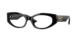 versace, 3369, naistele, ristkülik, plast