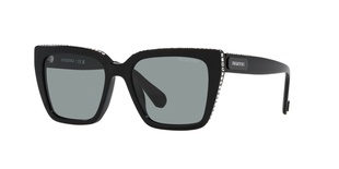 swarovski, SK 6013, naistele, ristkülik, plast