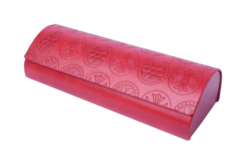 Xinhe H8137 RED prillitoos - punane mustriga