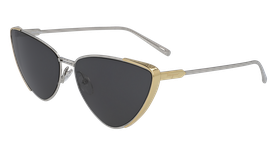 ferragamo, SF 206S, naistele, ristkülik, metall