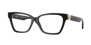 versace, 3382, naistele, ristkülik, plast