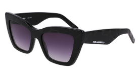 lagerfeld, KL 6158S, naistele, ristkülik, plast